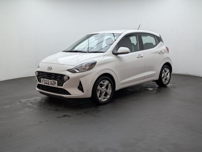 2025 Hyundai I10
