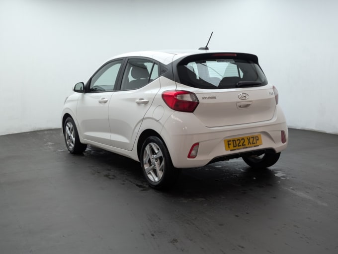 2025 Hyundai I10
