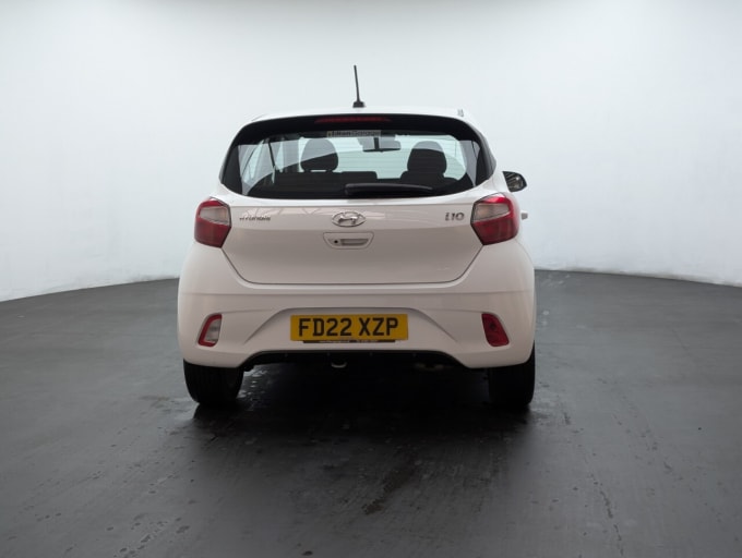 2025 Hyundai I10