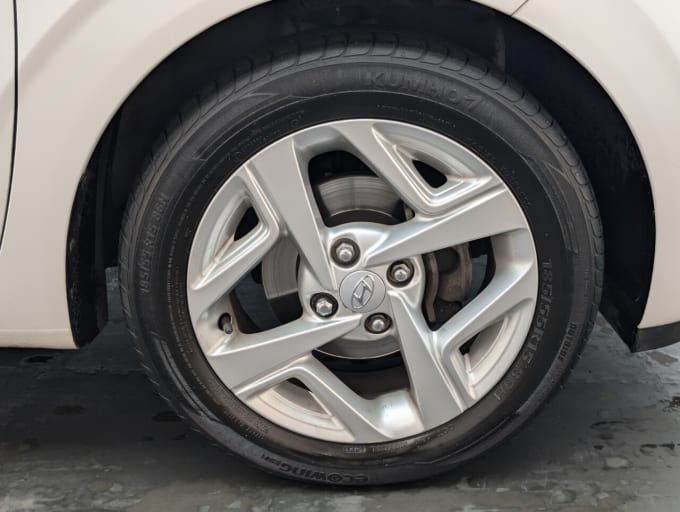 2025 Hyundai I10