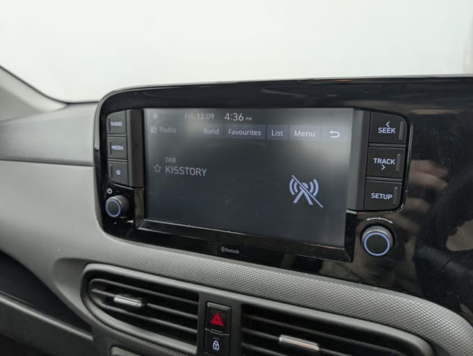 2025 Hyundai I10