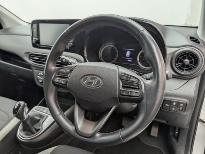 2025 Hyundai I10