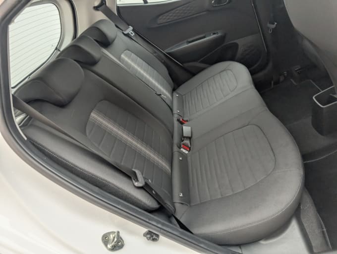 2025 Hyundai I10