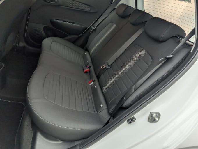 2025 Hyundai I10