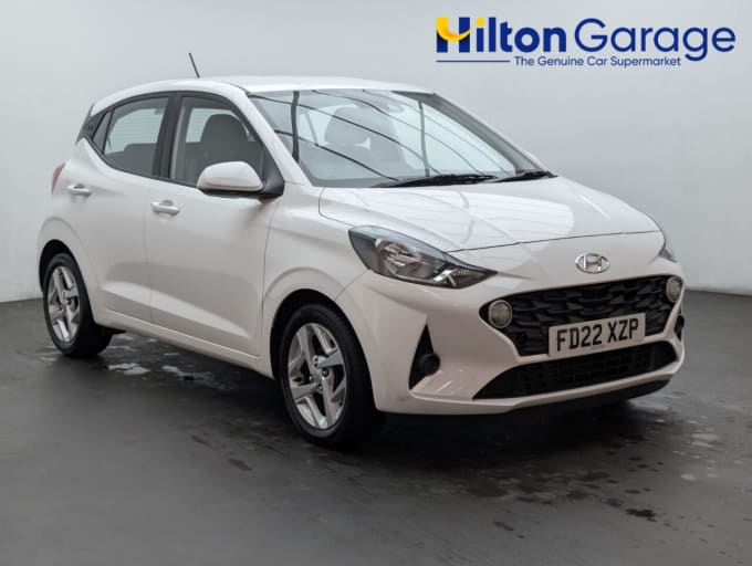 2025 Hyundai I10