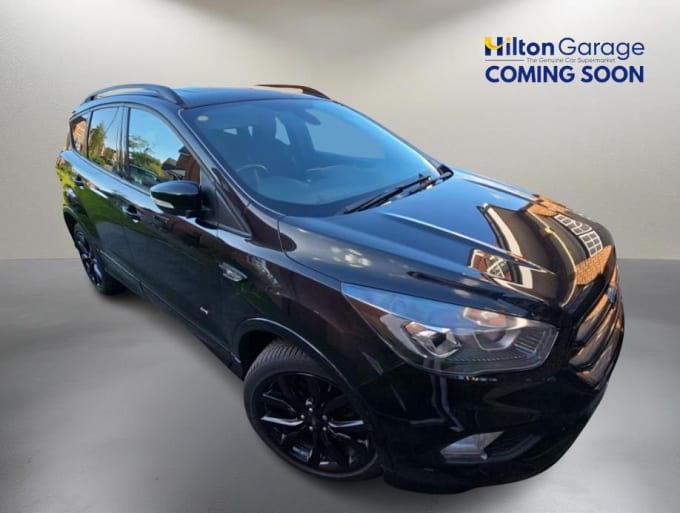 2025 Ford Kuga