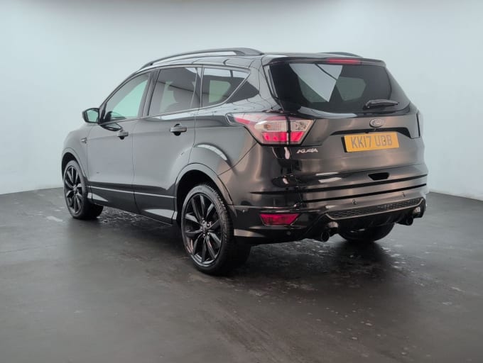 2025 Ford Kuga