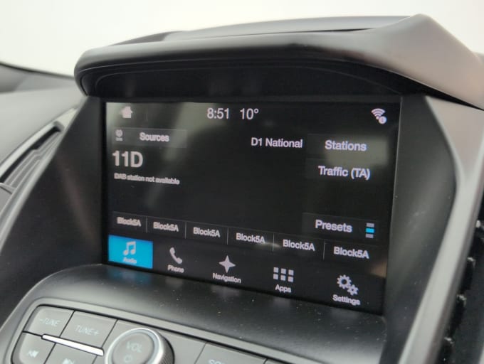 2025 Ford Kuga