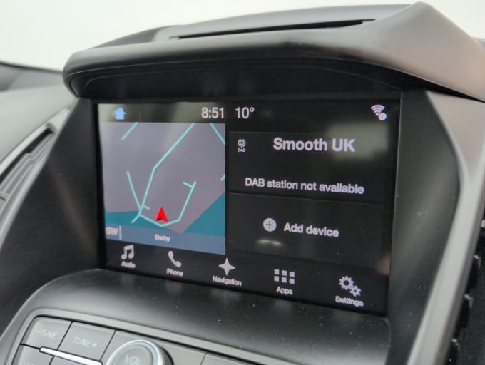 2025 Ford Kuga