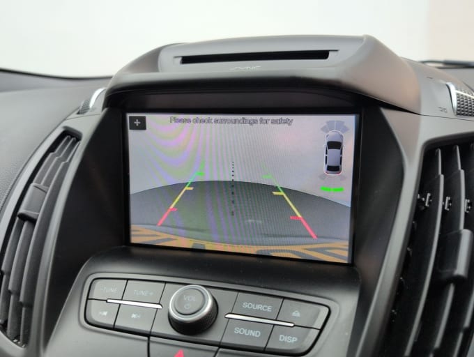 2025 Ford Kuga