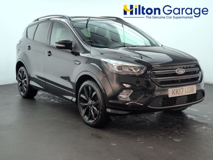 2025 Ford Kuga