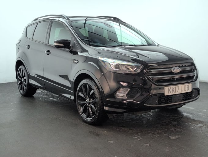 2025 Ford Kuga