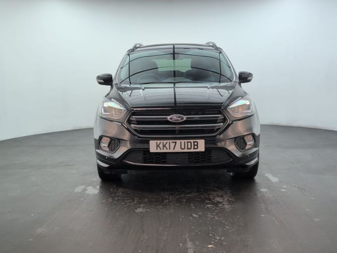 2025 Ford Kuga
