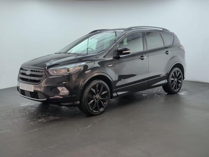 2025 Ford Kuga