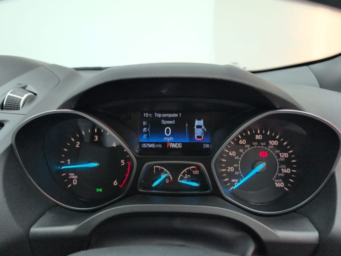 2025 Ford Kuga