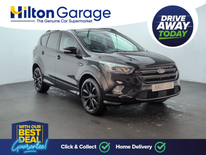2025 Ford Kuga
