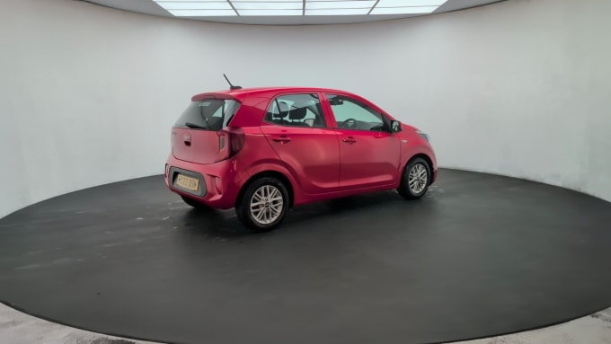 2025 Kia Picanto