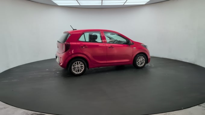 2025 Kia Picanto