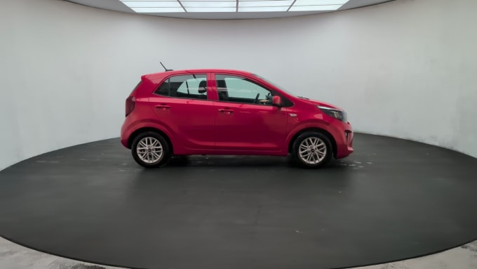 2025 Kia Picanto