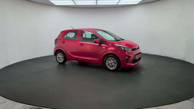 2025 Kia Picanto