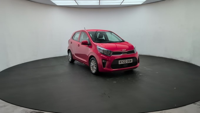 2025 Kia Picanto