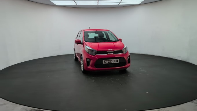 2025 Kia Picanto