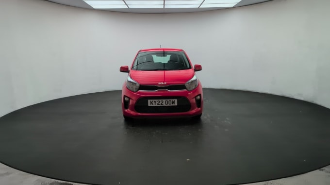 2025 Kia Picanto