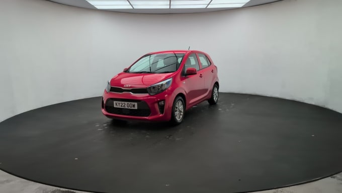 2025 Kia Picanto