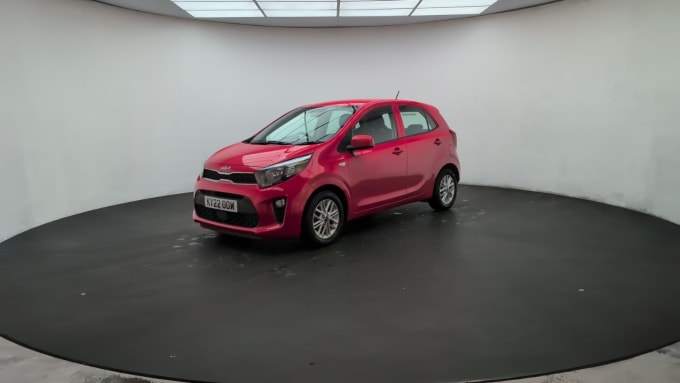 2025 Kia Picanto