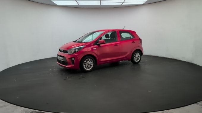 2025 Kia Picanto