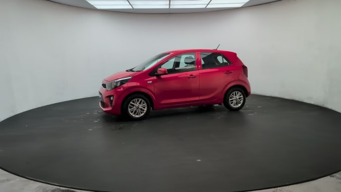 2025 Kia Picanto
