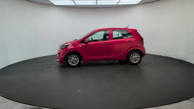 2025 Kia Picanto