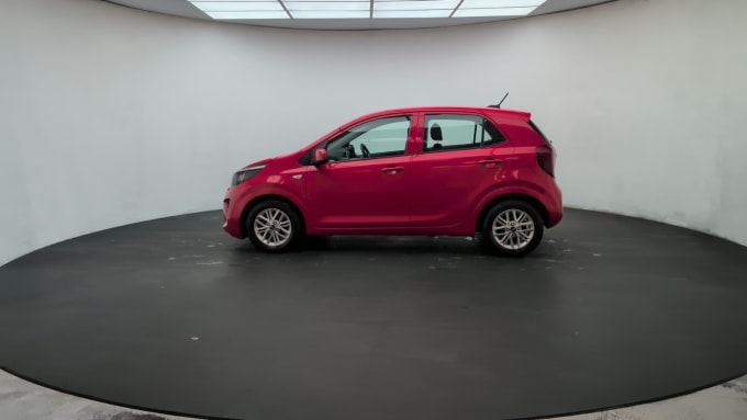 2025 Kia Picanto