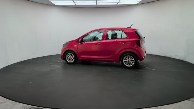 2025 Kia Picanto