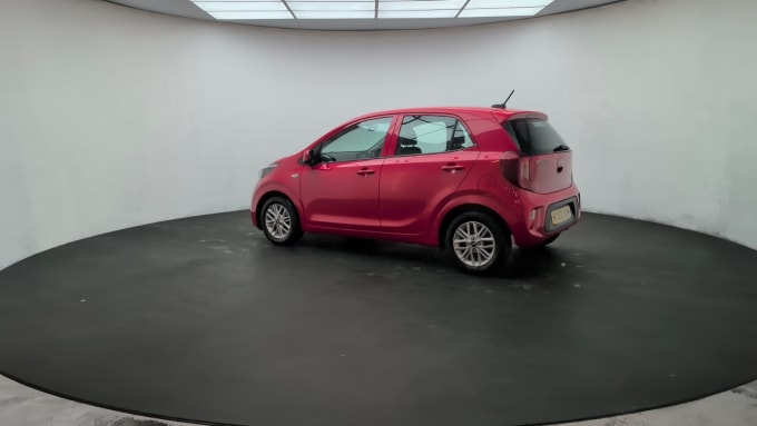 2025 Kia Picanto