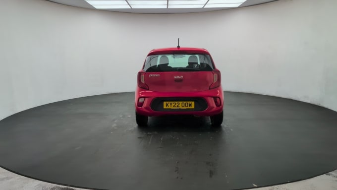 2025 Kia Picanto