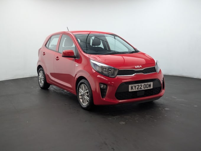 2025 Kia Picanto
