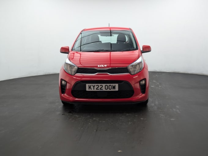 2025 Kia Picanto