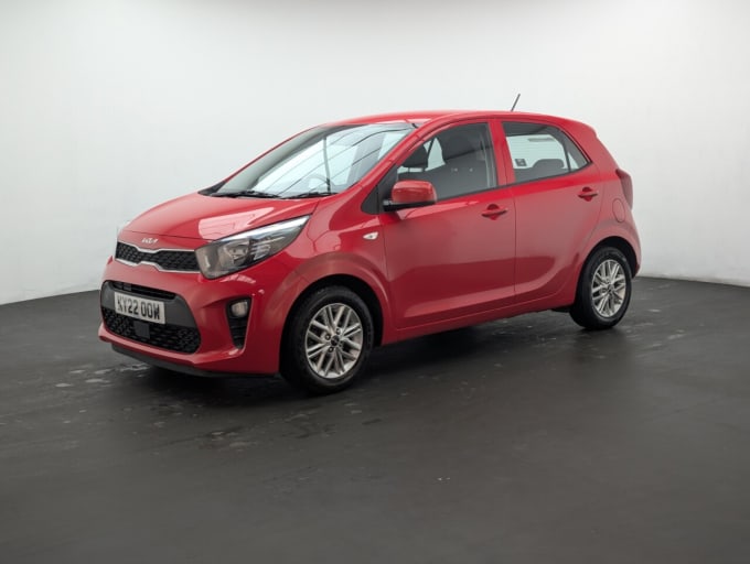 2025 Kia Picanto