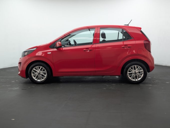 2025 Kia Picanto