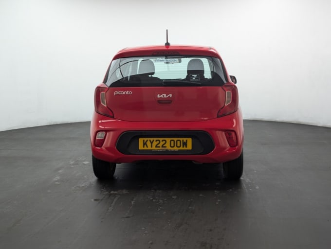 2025 Kia Picanto