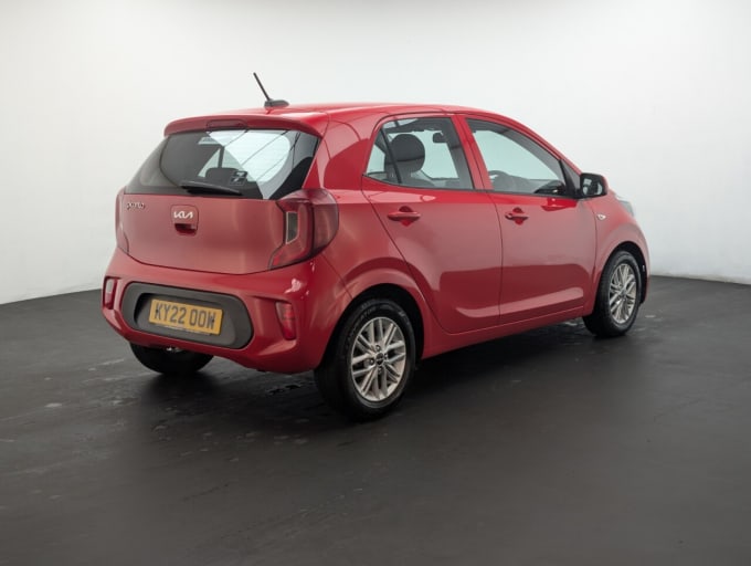 2025 Kia Picanto