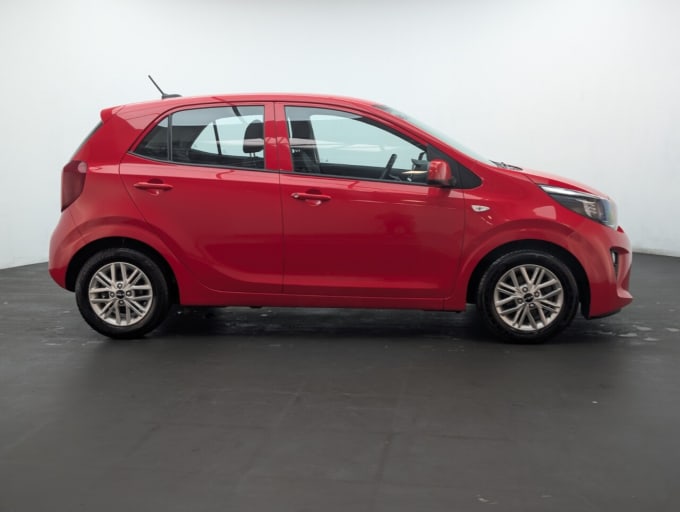 2025 Kia Picanto