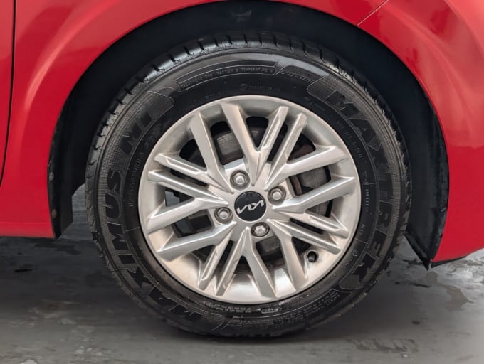 2025 Kia Picanto
