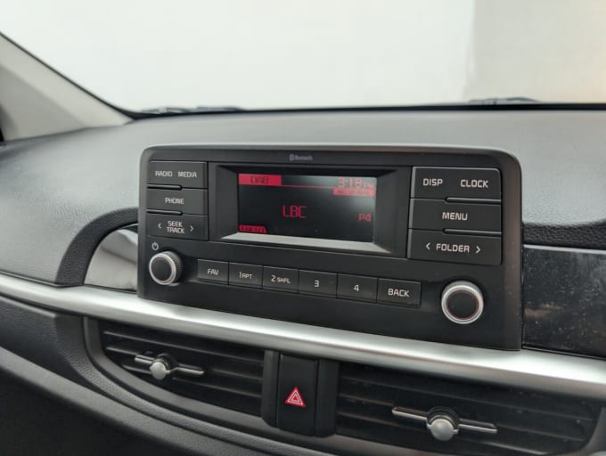 2025 Kia Picanto