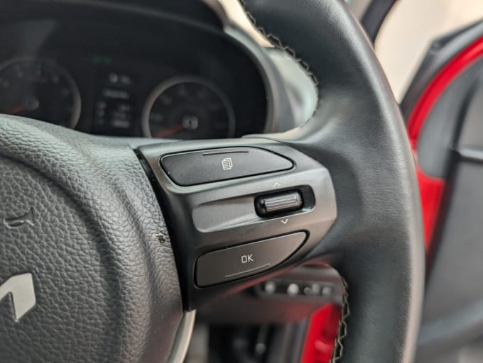 2025 Kia Picanto