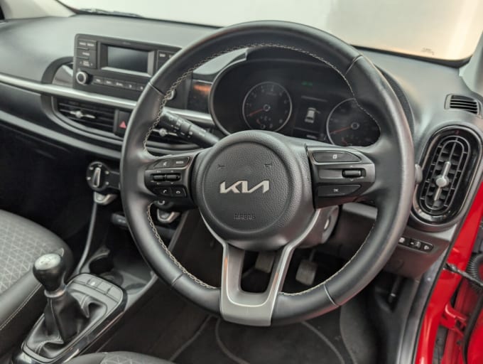 2025 Kia Picanto