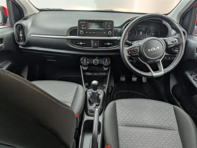 2025 Kia Picanto