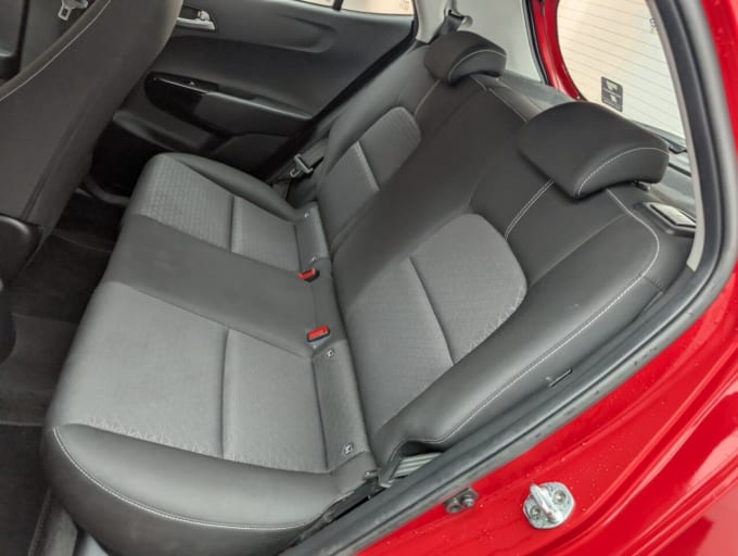 2025 Kia Picanto