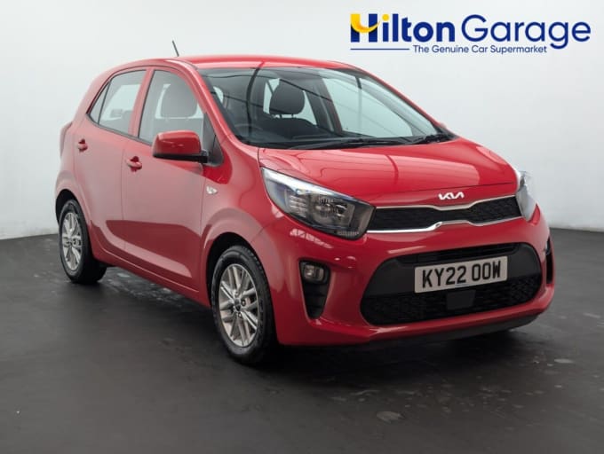 2025 Kia Picanto